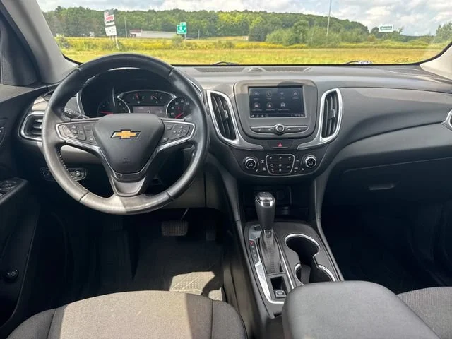 Used 2020 CAYENNE ORANGE METALLIC Chevrolet LT image 14