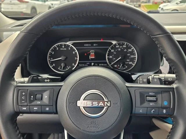 Used 2024 Gray Nissan SV image 23