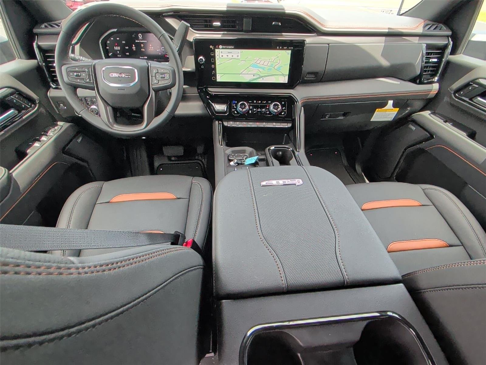 New 2026 Onyx Black GMC AT4 image 31