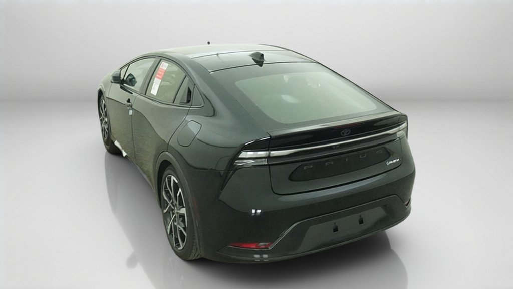 New 2026 Midnight Black Metallic Toyota XSE Premium image 24