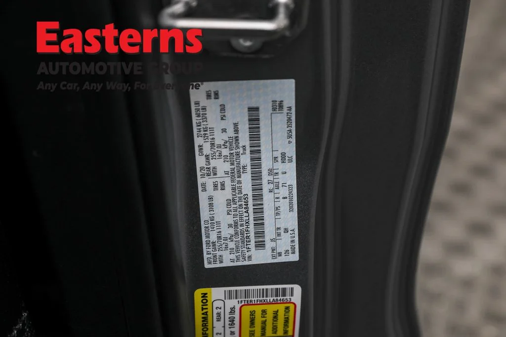 Used 2020 Silver Ford XL image 36