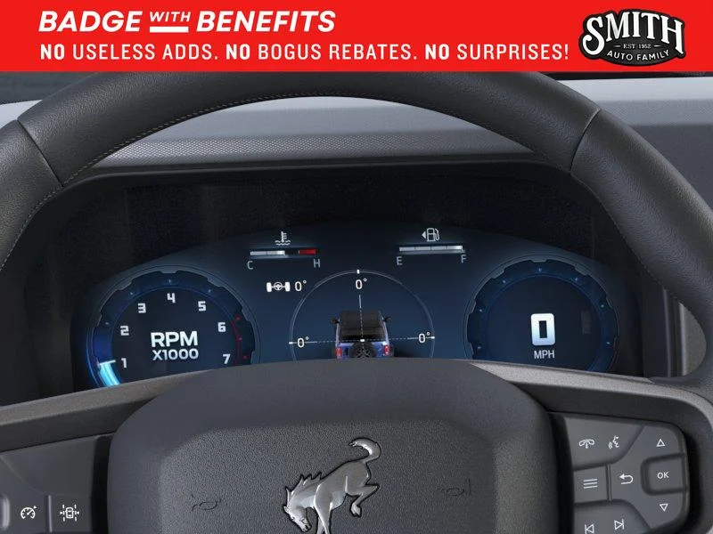 New 2026 Marsh Gray Ford Big Bend® image 14