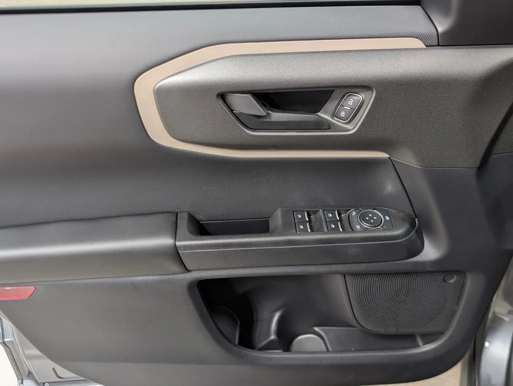 New 2026 Carbonized Gray Metallic Ford Big Bend® image 11