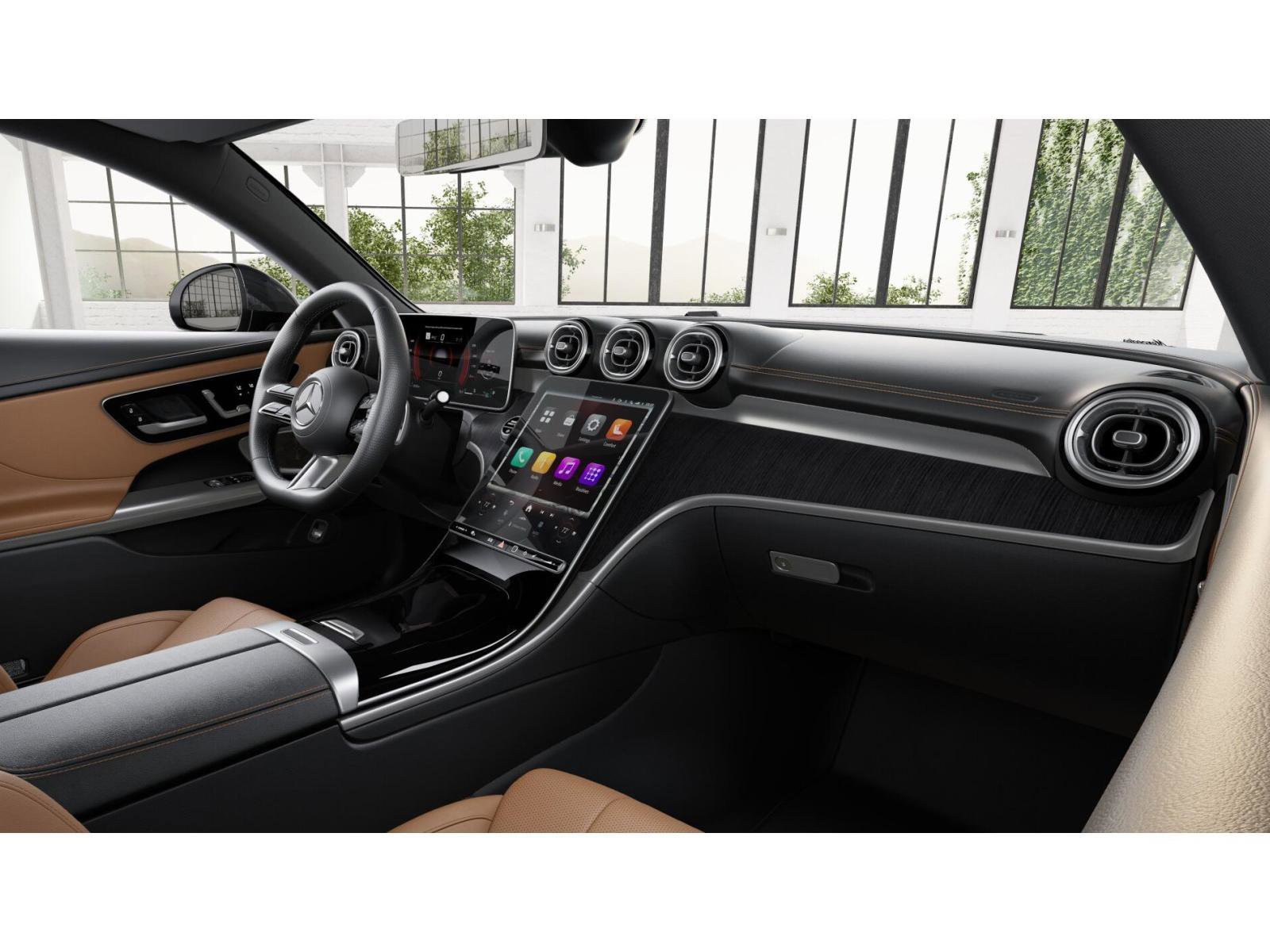 New 2026 Polar White Mercedes-Benz CLE 300 image 6