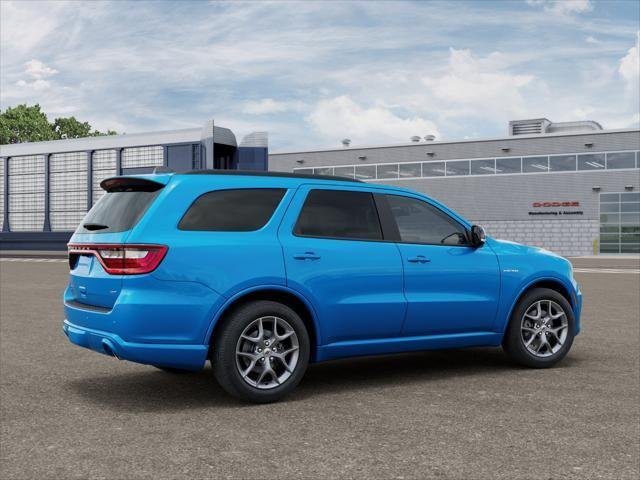 New 2026 B5 Blue Dodge  image 2