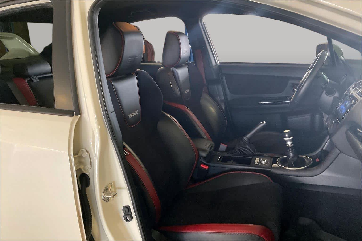 Pre-Owned 2021 Subaru WRX STI