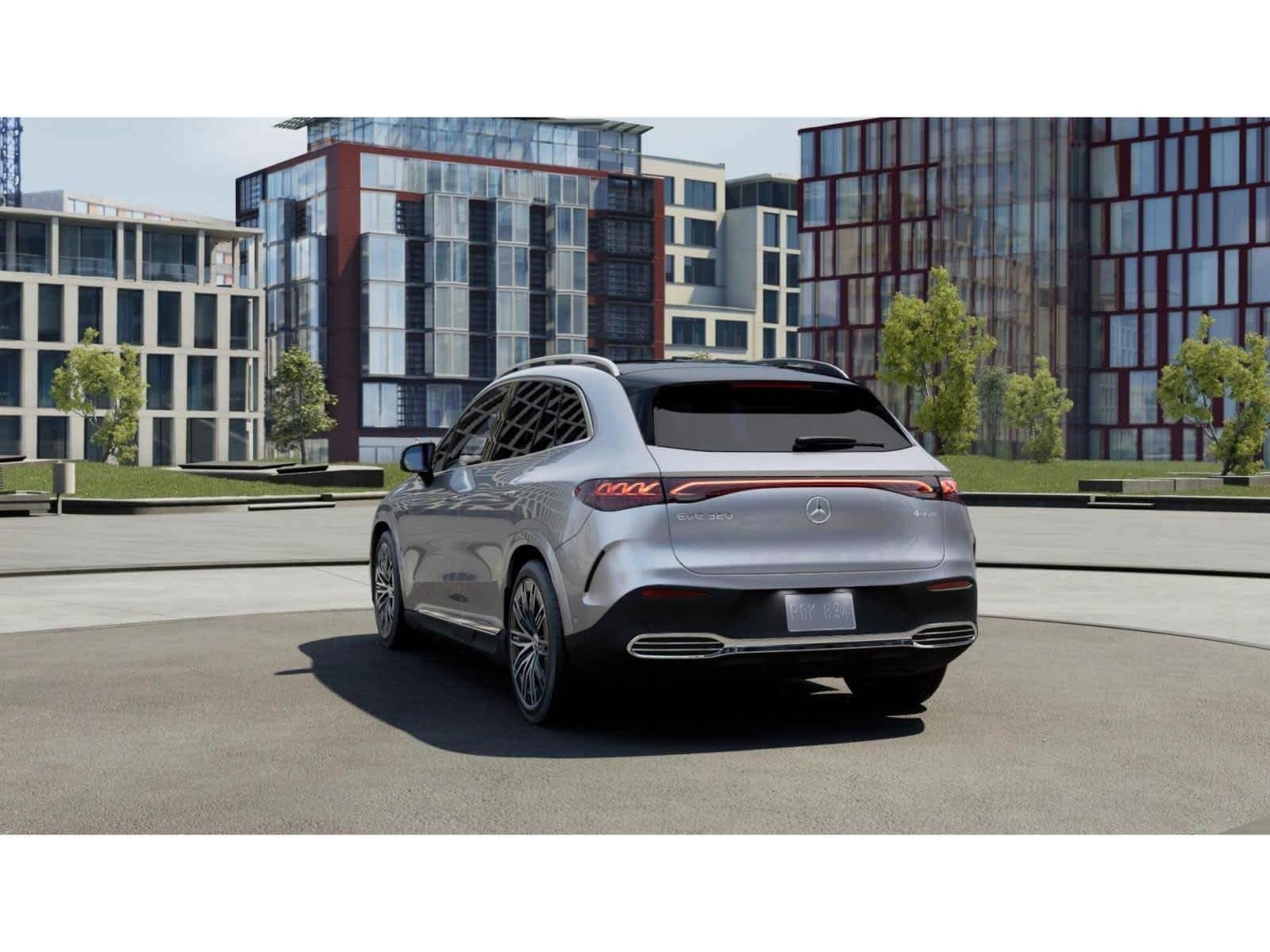 New 2027 Cirrus Silver Metallic Mercedes-Benz EQE 320 image 15