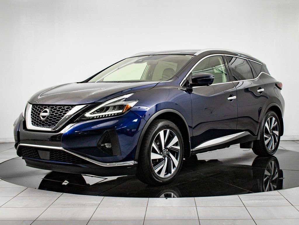 2024 Nissan Murano SL AWD's photo