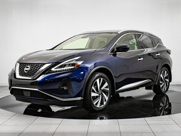 2024 Nissan Murano SL