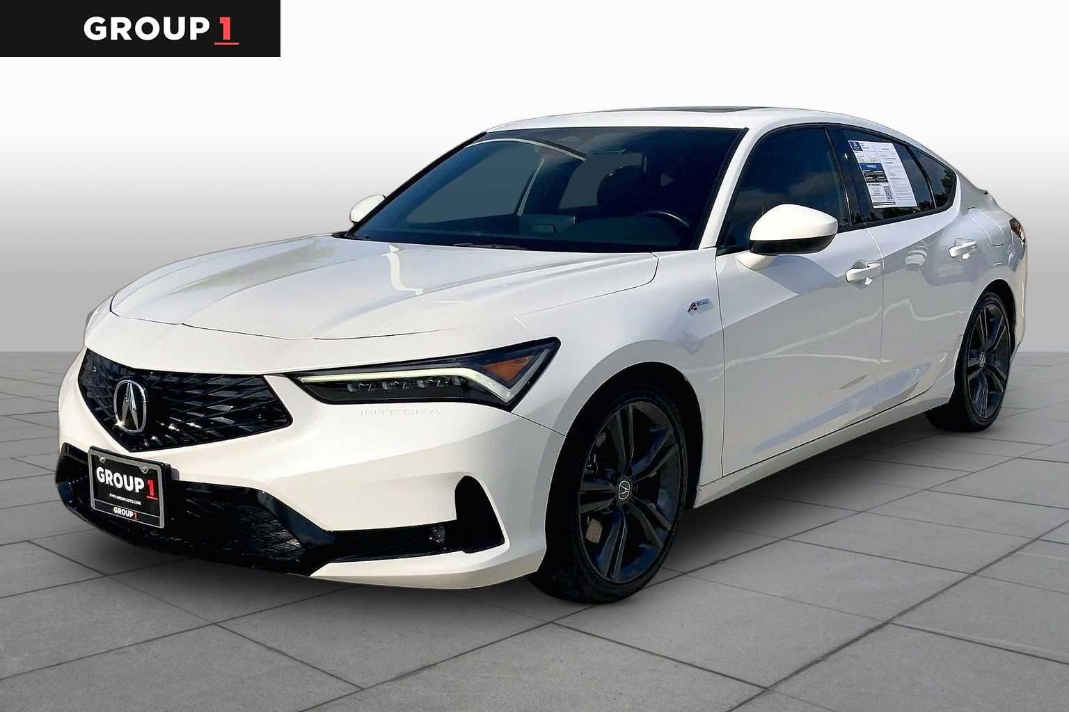 2024 Acura Integra w/A-Spec Package