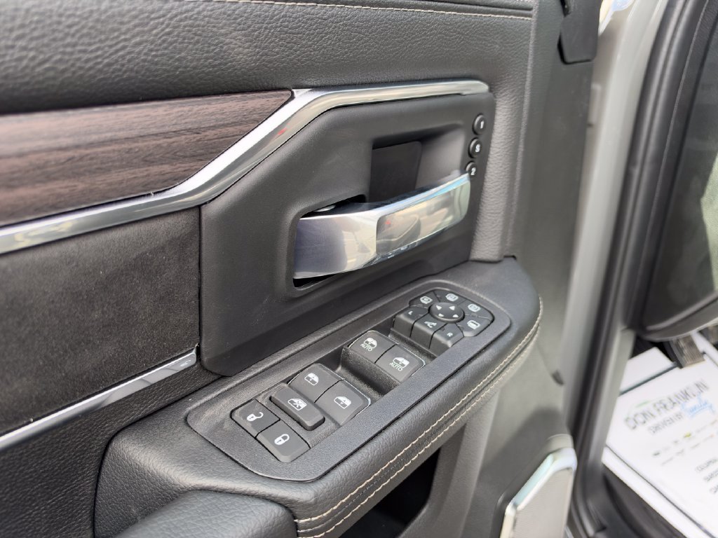 New 2027 Gray Ram Laramie image 10