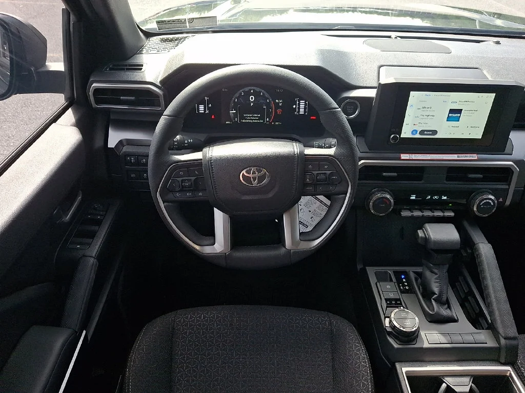 Used 2026 Black Toyota SR5 image 12