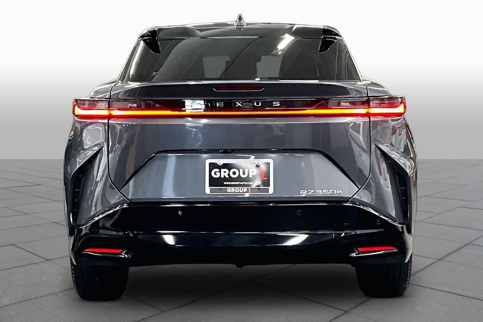 Pre-Owned 2026 Lexus RZ 350e