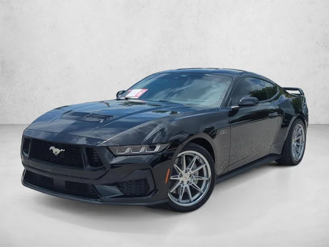 2024 Ford Mustang GT