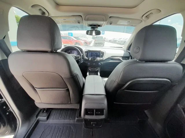 Used 2024 Black GMC Denali image 44