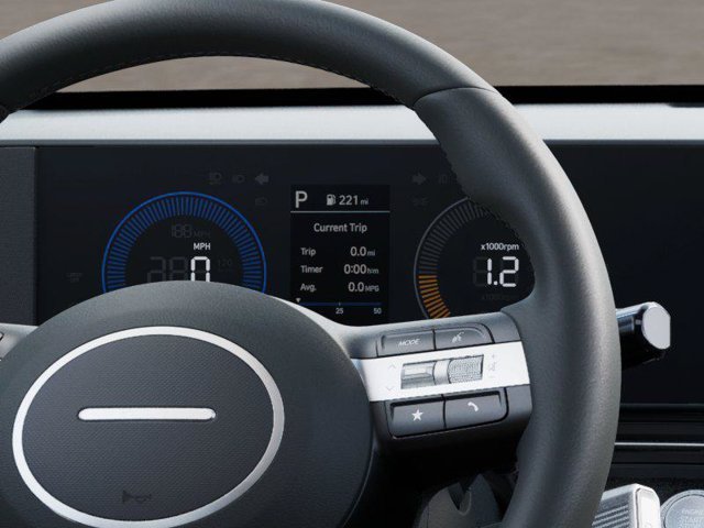 New 2027 Atlas White Hyundai SEL Premium FWD image 14
