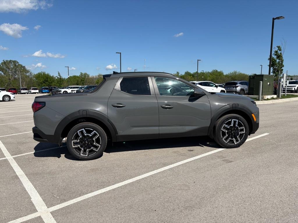 New 2026 Hampton Gray Hyundai Limited image 6