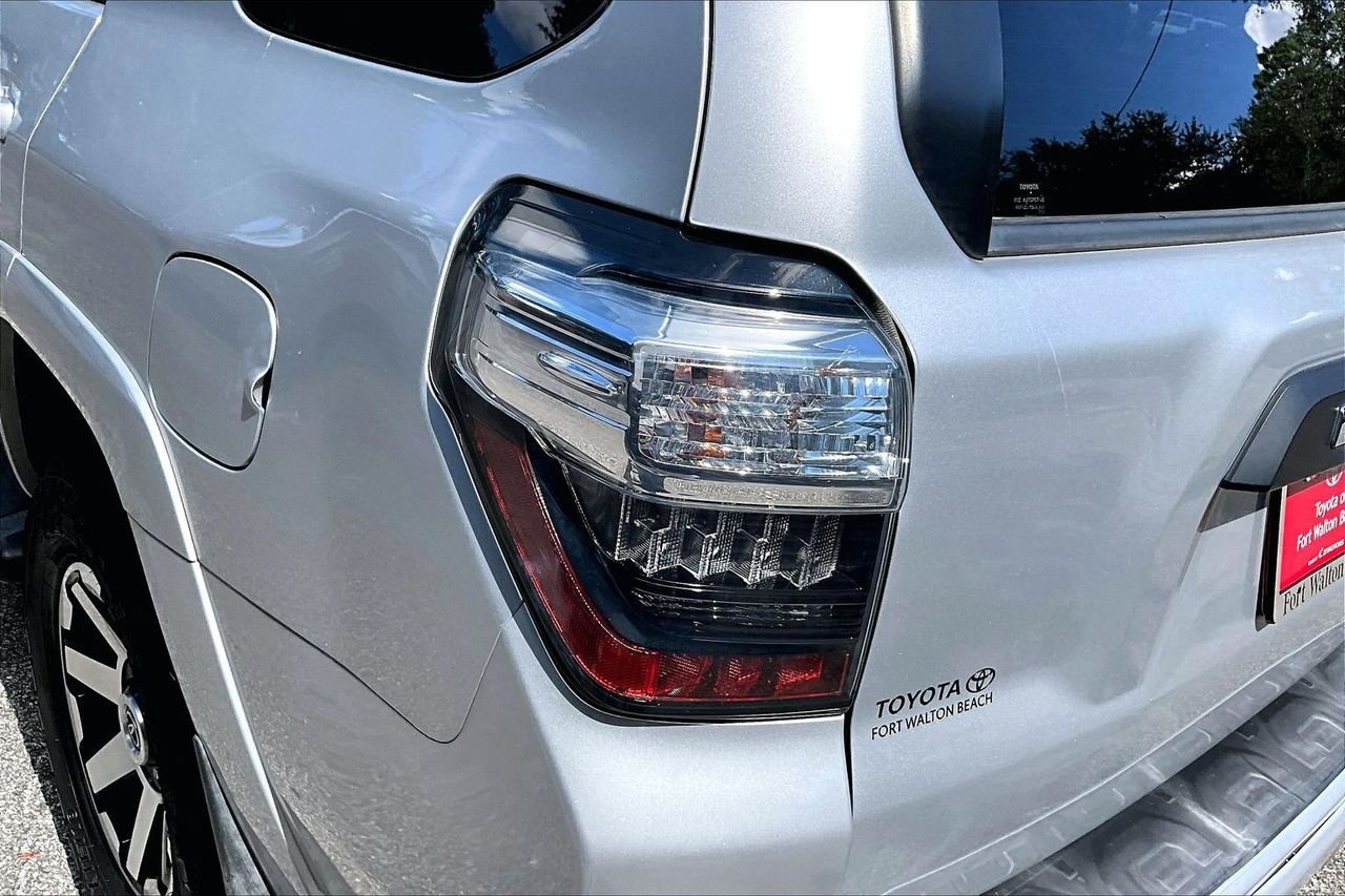 Used 2019 Silver Toyota TRD Off-Road image 20