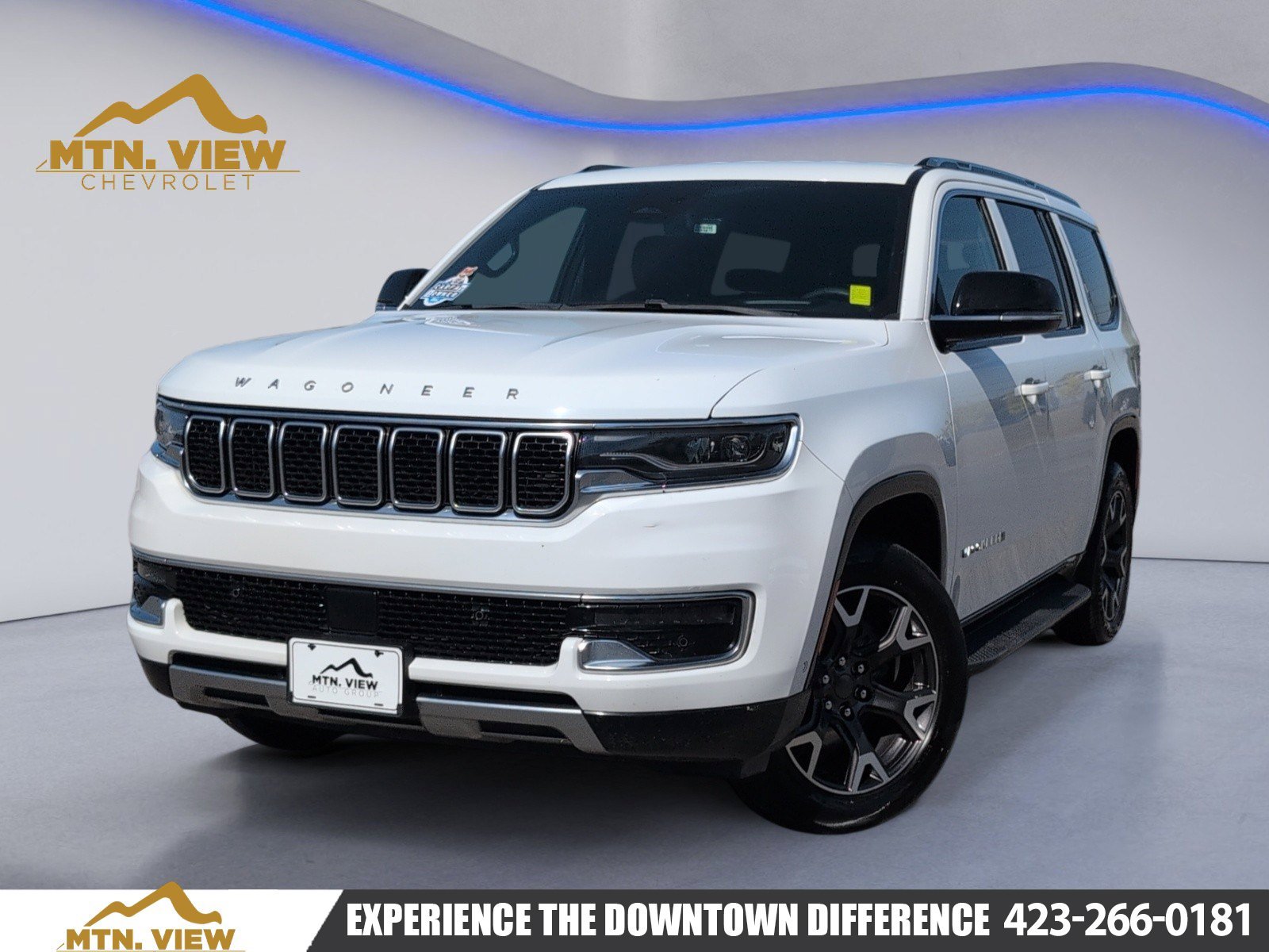 2024 Jeep Wagoneer