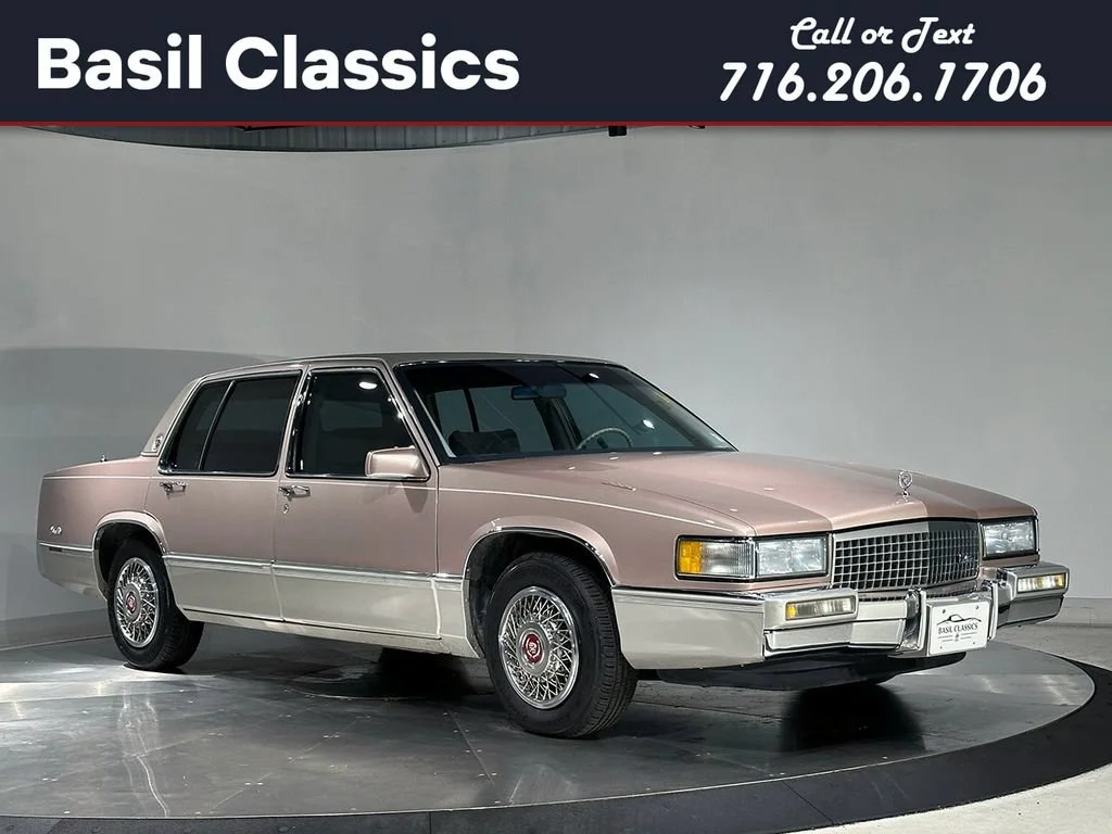 Used 1989  Cadillac NA image 1