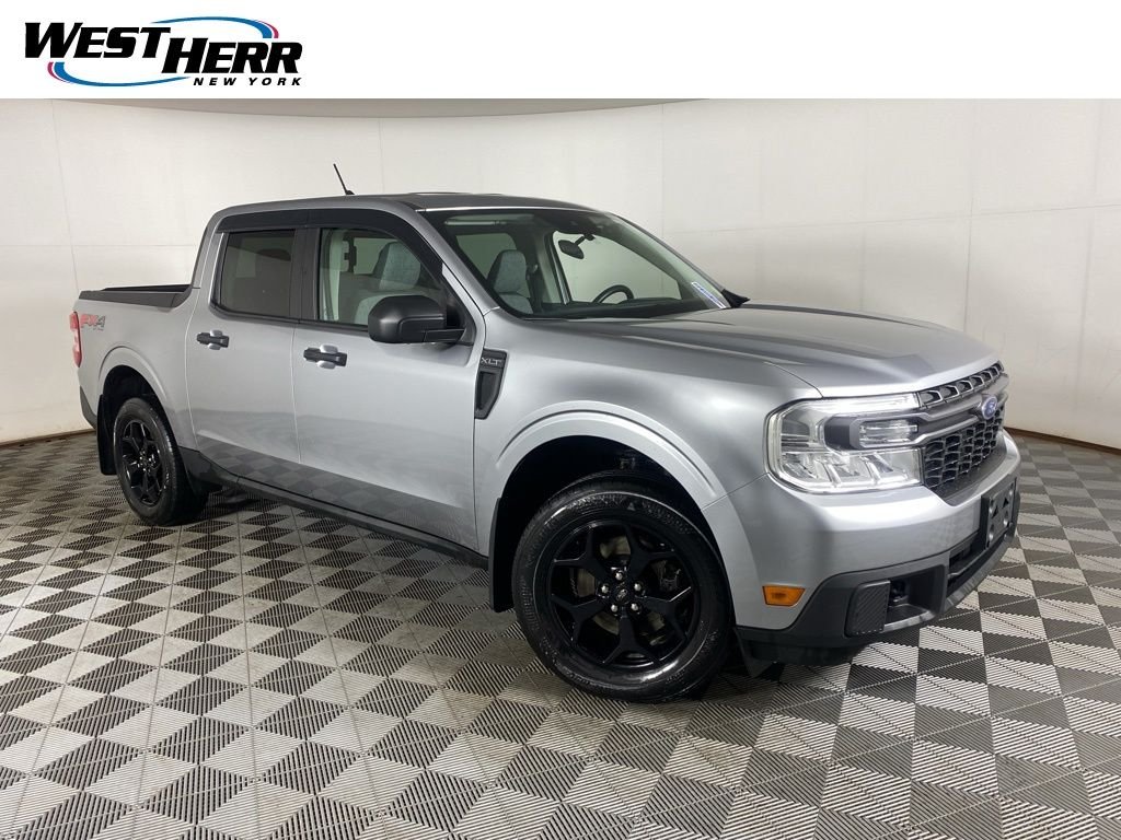 2022 Ford Maverick XLT