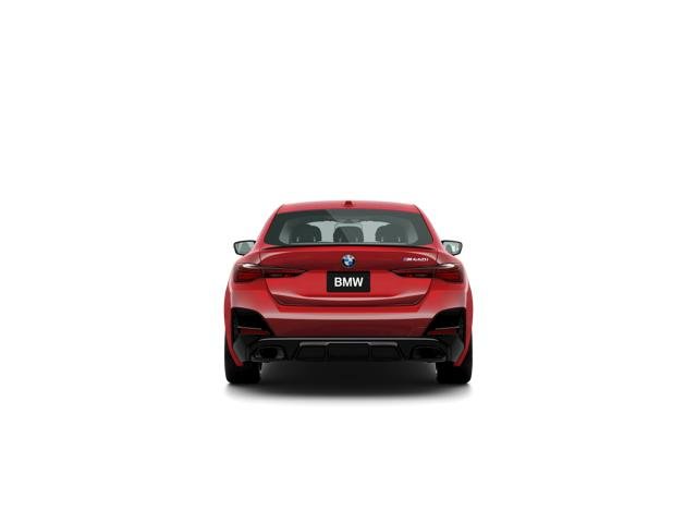 New 2026 Vegas Red Metallic BMW M440i xDrive image 5