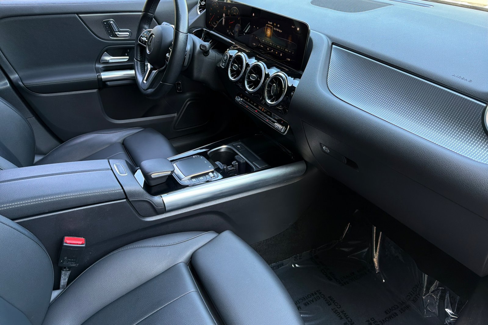 Used 2023 Black Mercedes-Benz GLA 250 image 15