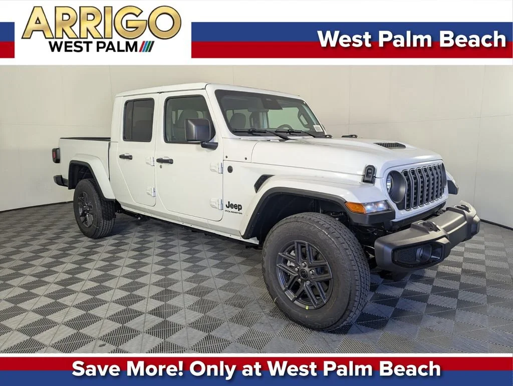 2026 Jeep Gladiator Sport S Auto's photo