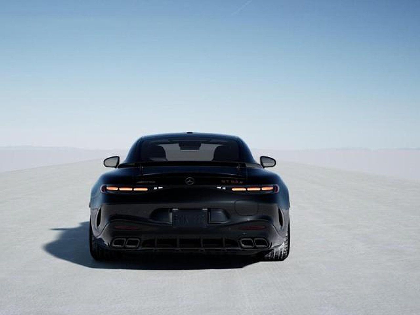 New 2026 Obsidian Black Metallic Mercedes-Benz E PERFORMANCE image 24