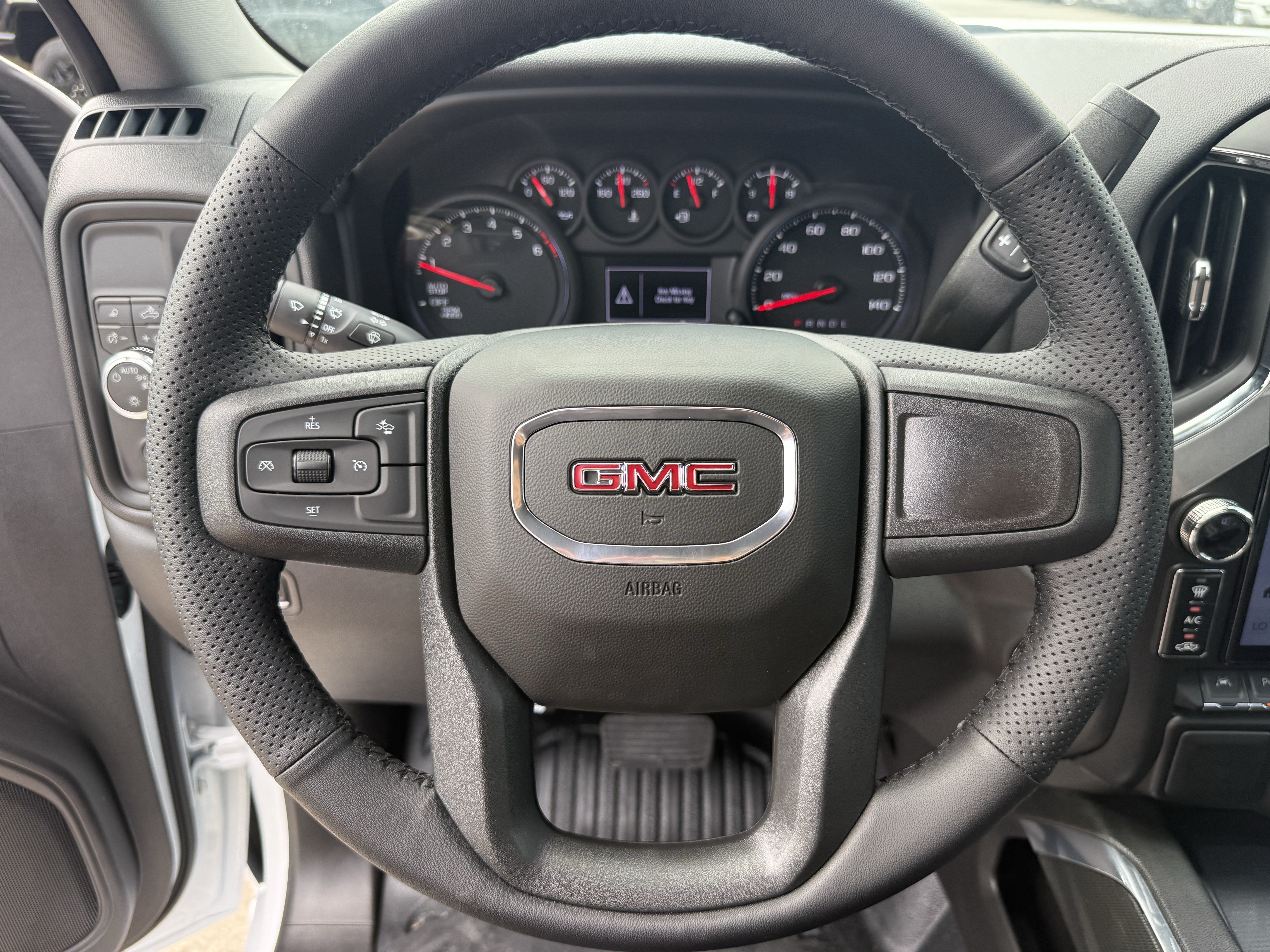 New 2026 Summit White GMC Pro image 11