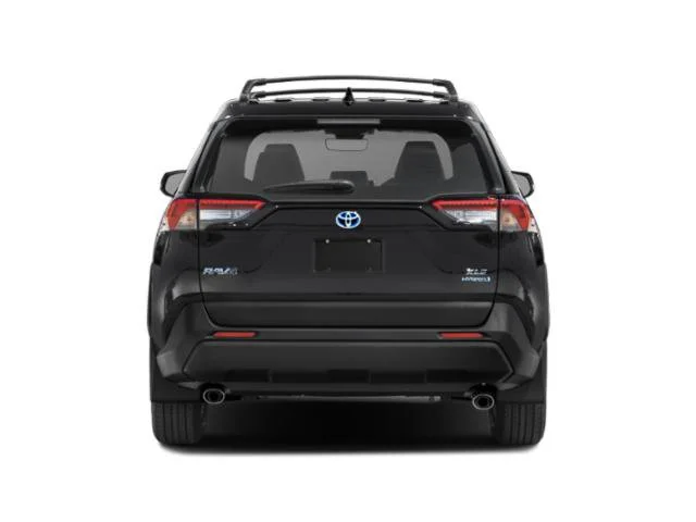 Used 2024  Toyota Hybrid XLE image 5