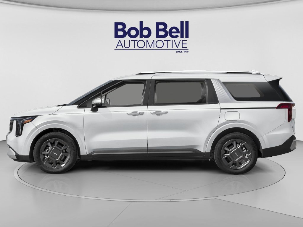 Used 2026 Snow White Pearl Kia EX image 3
