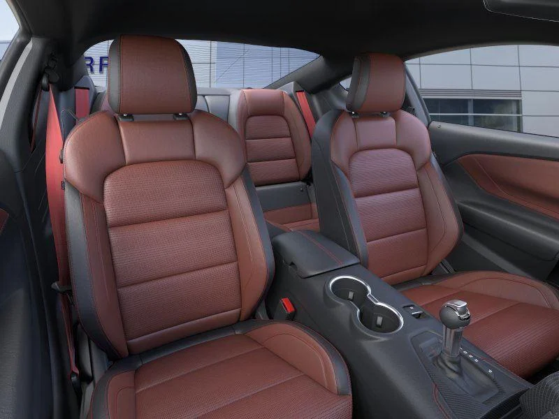 New 2026 Race Red Ford EcoBoost® Premium Fastback image 10