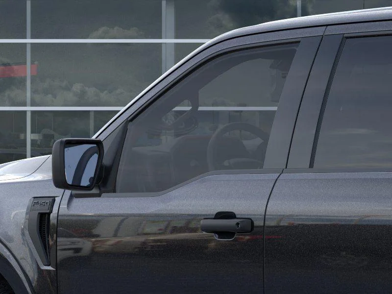 New 2026 Agate Black Metallic Ford STX® image 20