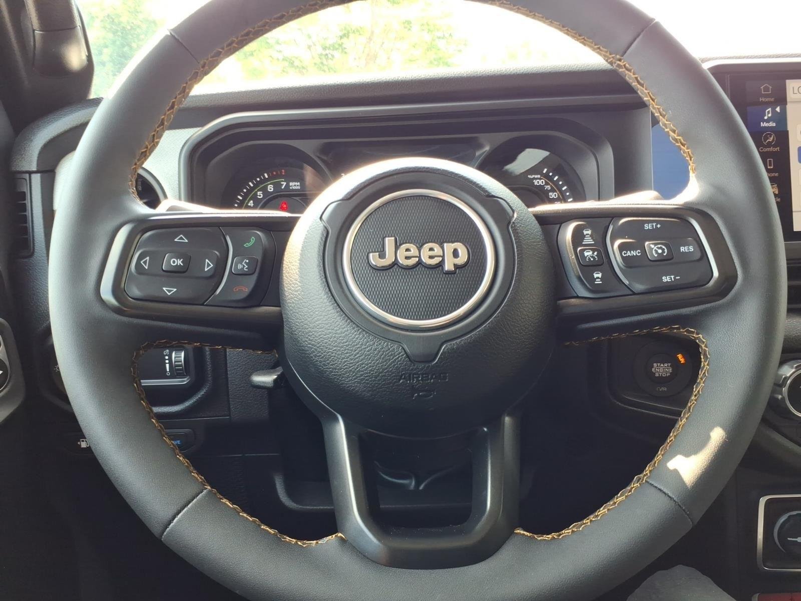Used 2024 Anvil Clear Coat Jeep Willys image 27