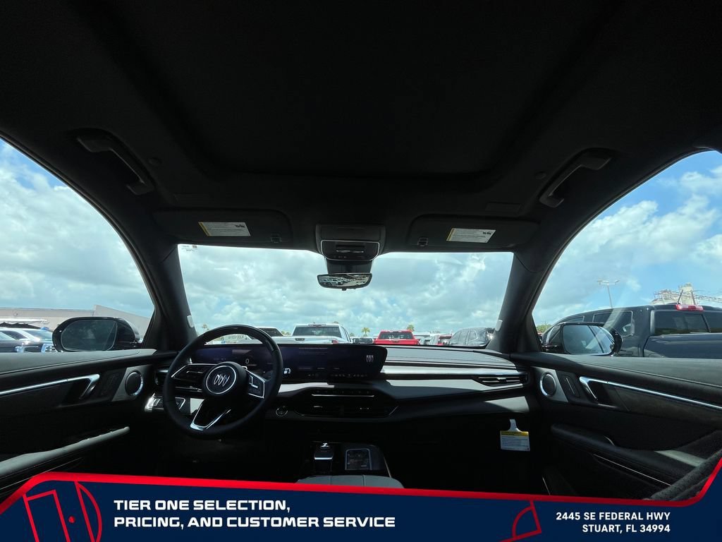 New 2026 Ebony Twilight Metallic Buick Avenir image 15