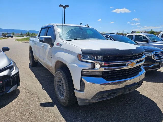 Used 2019 Summit White Chevrolet LT image 3