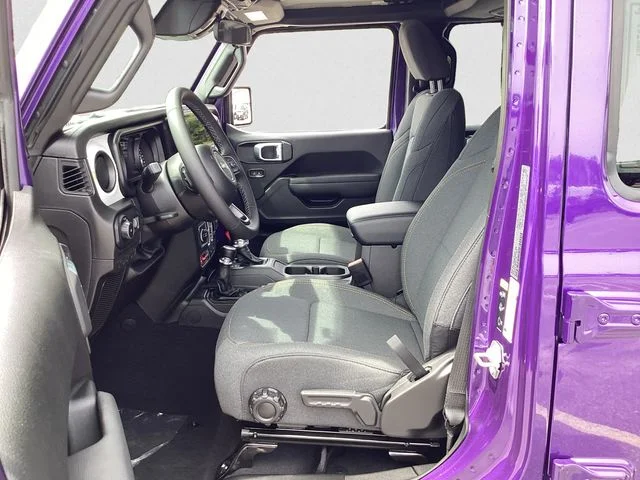 New 2026 Reign Jeep 4-DOOR WILLYS image 10