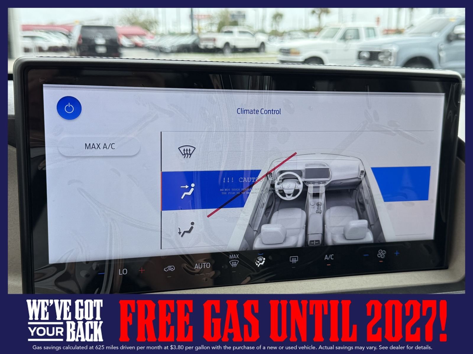 New 2026 Space White Metallic Ford Big Bend image 23