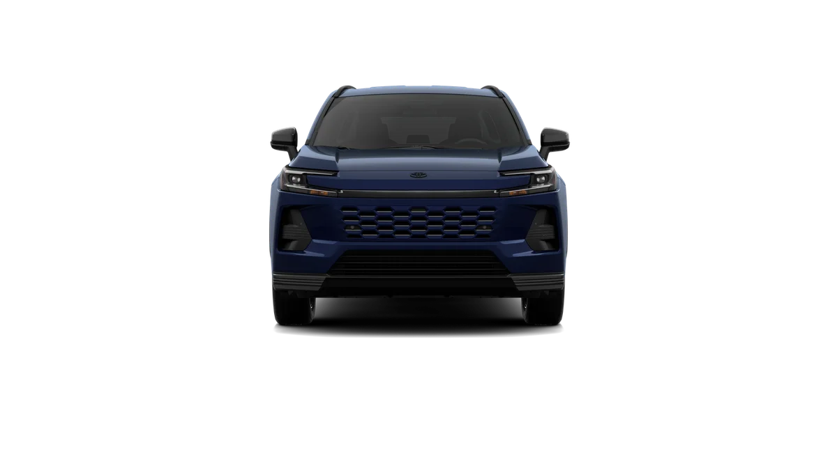 New 2026 Blueprint Toyota SE image 17