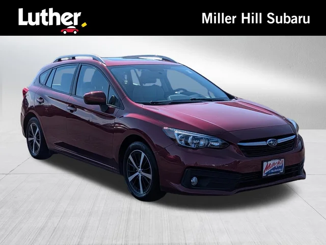 2023 Subaru Impreza