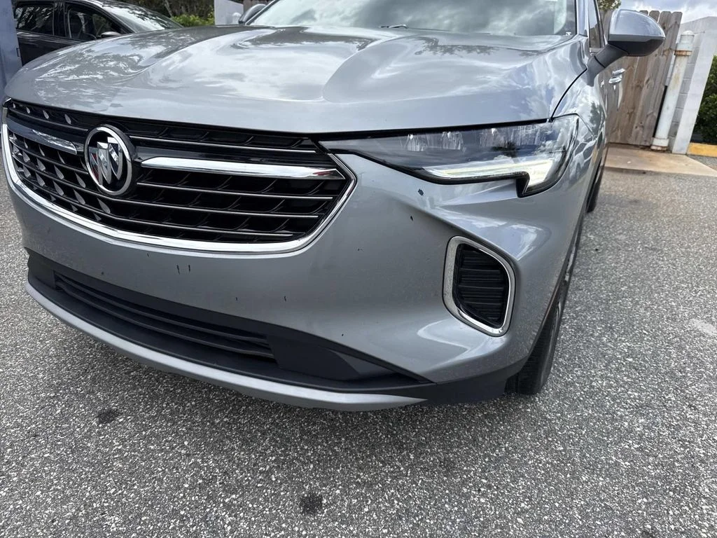 Used 2023 Gray Buick Essence image 10