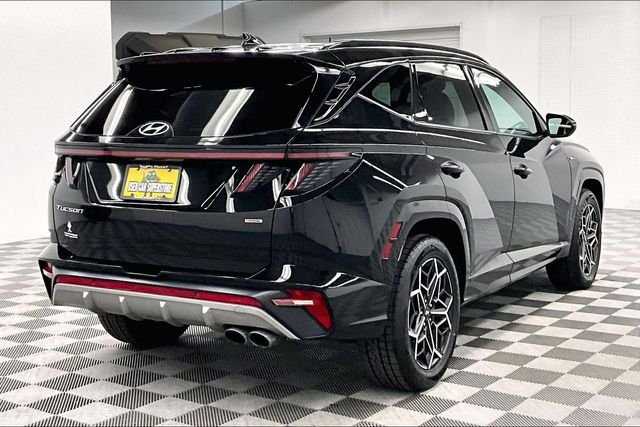 2022 Hyundai Tucson N Line - Photo 13