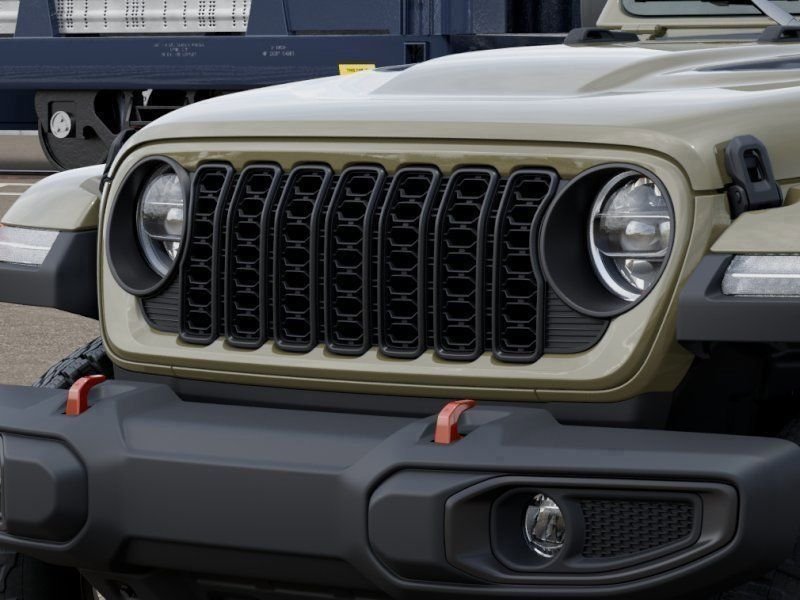 New 2026 41 Exterior Paint Jeep Rubicon image 11