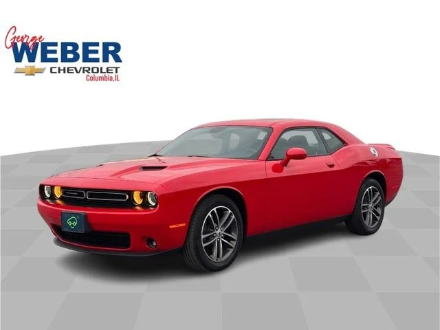 2019 Dodge Challenger SXT