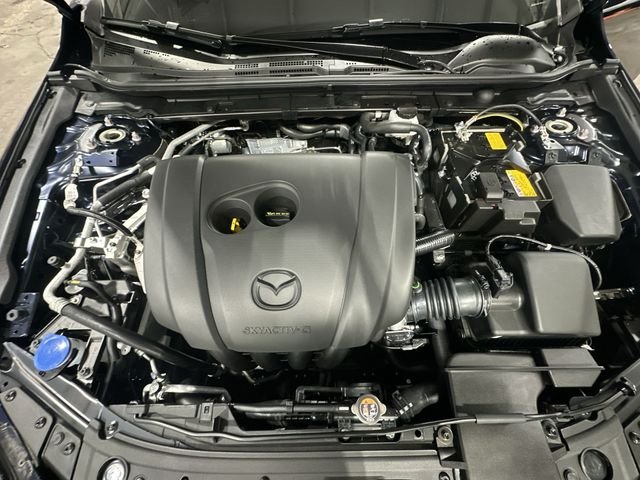 New 2026 Deep Crystal Blue Mica Mazda 2.5 S Preferred image 22