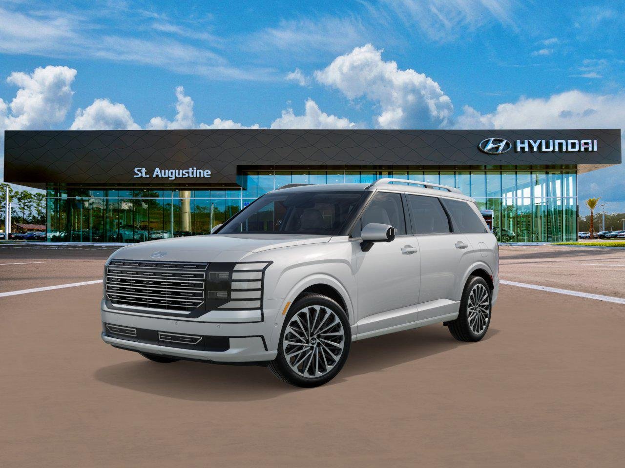 2027 Hyundai Palisade Hybrid