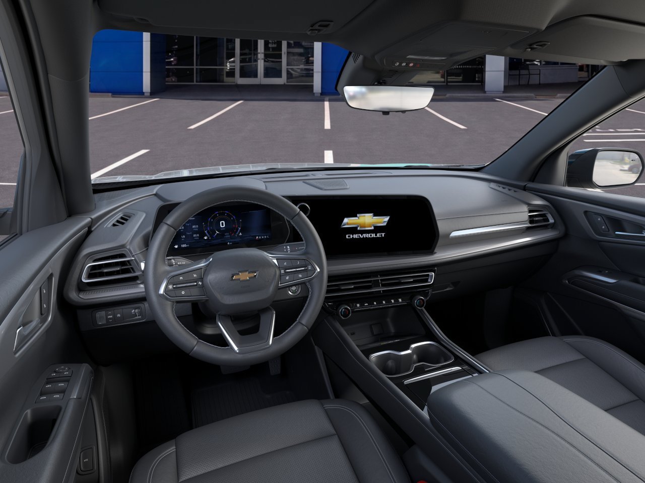 2026 Chevrolet Traverse LT - Photo 15