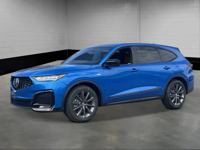 2026 Acura MDX w/A-Spec Package