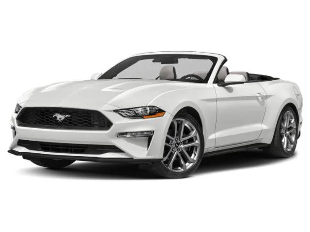 Used 2022 Blue Ford EcoBoost Premium image 2